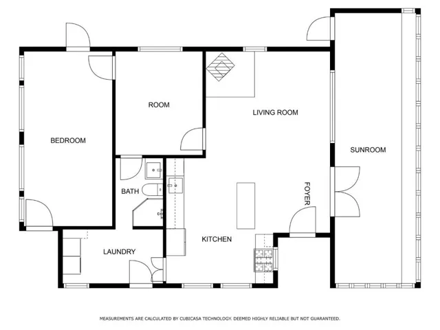 805 Fanning Grade, Ben Lomond, California 95005