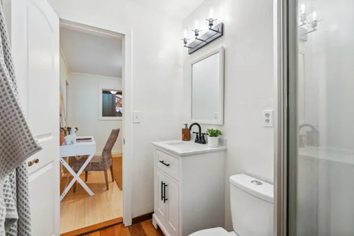 805 Fanning Grade, Ben Lomond, California 95005