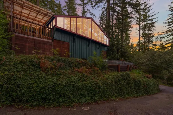 805 Fanning Grade, Ben Lomond, California 95005