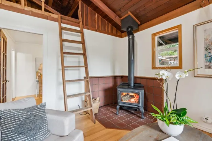 805 Fanning Grade, Ben Lomond, California 95005