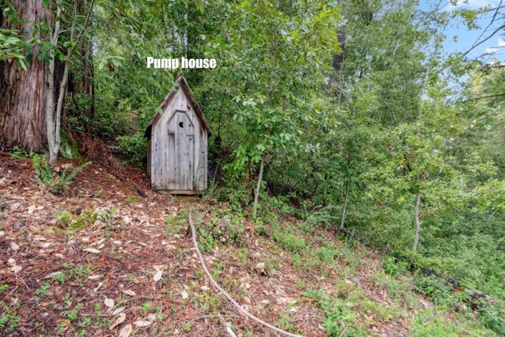 805 Fanning Grade, Ben Lomond, California 95005
