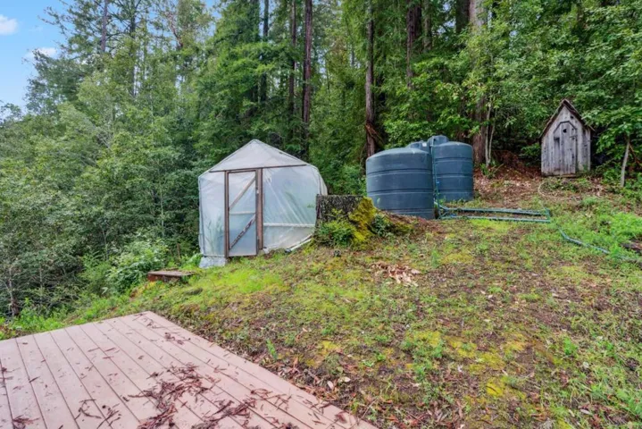 805 Fanning Grade, Ben Lomond, California 95005