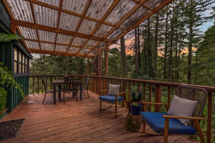 805 Fanning Grade, Ben Lomond, California 95005