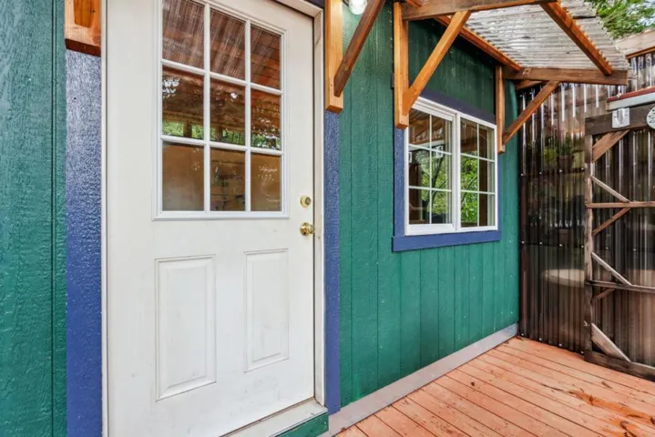805 Fanning Grade, Ben Lomond, California 95005