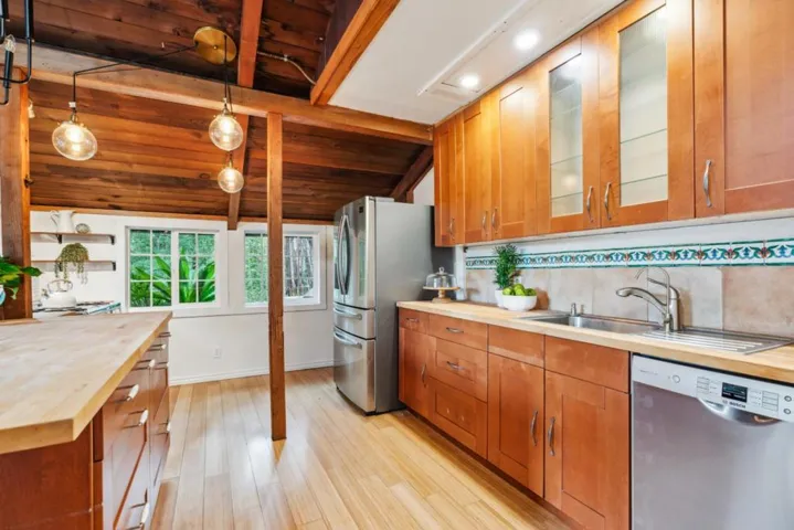 805 Fanning Grade, Ben Lomond, California 95005