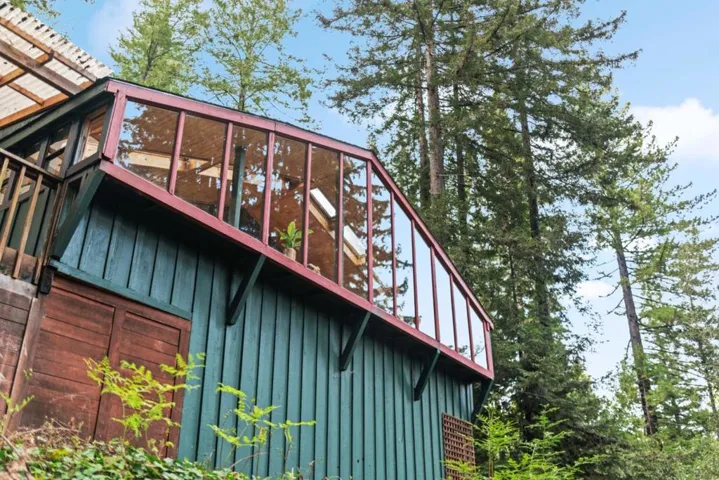805 Fanning Grade, Ben Lomond, California 95005