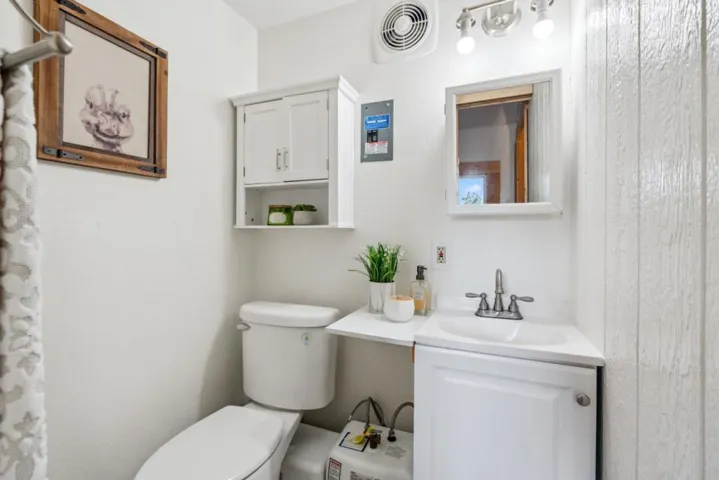 805 Fanning Grade, Ben Lomond, California 95005
