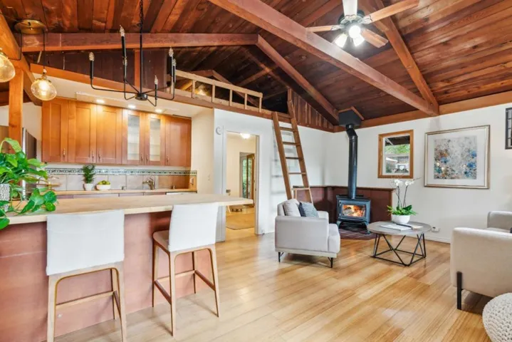 805 Fanning Grade, Ben Lomond, California 95005