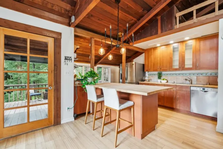 805 Fanning Grade, Ben Lomond, California 95005