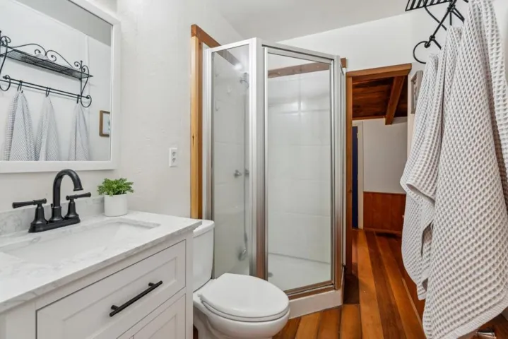 805 Fanning Grade, Ben Lomond, California 95005