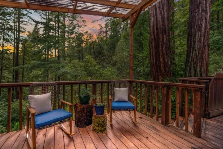 805 Fanning Grade, Ben Lomond, California 95005