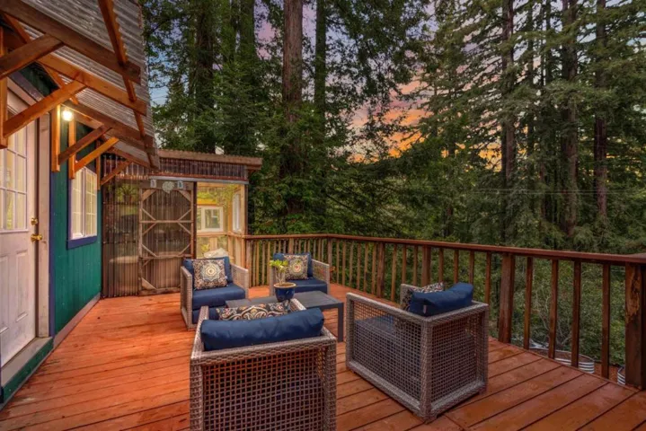 805 Fanning Grade, Ben Lomond, California 95005