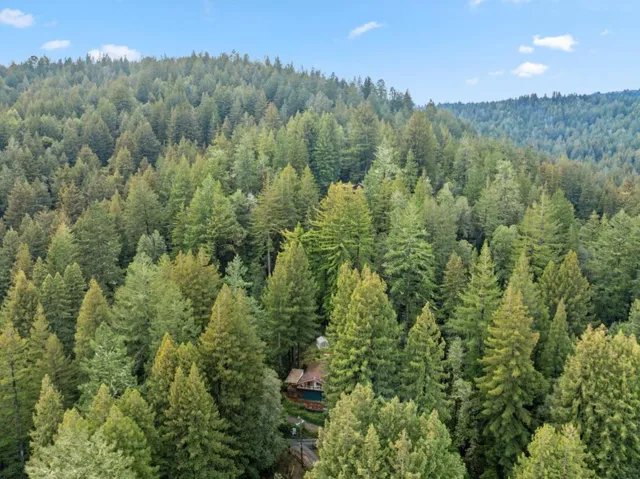 805 Fanning Grade, Ben Lomond, California 95005