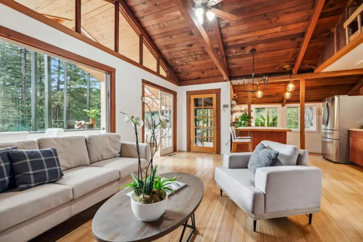 805 Fanning Grade, Ben Lomond, California 95005