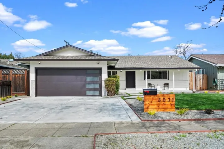3031 Fireside Drive, San Jose, California 95128