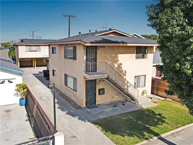 2813 Independence Avenue, South Gate, California 90280