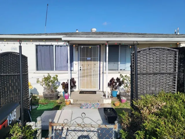 1945 Burroughs Street, San Diego, California 92111
