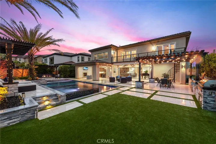 19771 Auburn Lane, Yorba Linda, California 92886