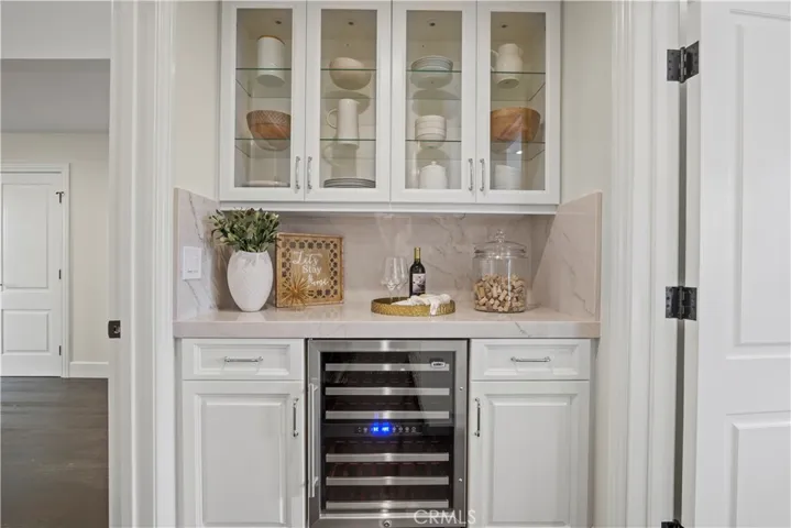 Butlers pantry