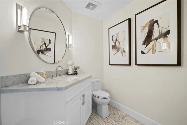 Gym/Sauna full bathroom