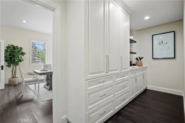 Butlers pantry