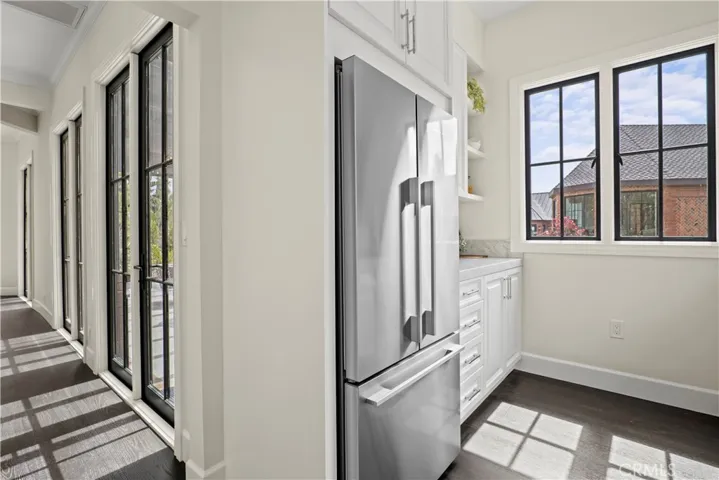 Pool/guest house Kitchenette