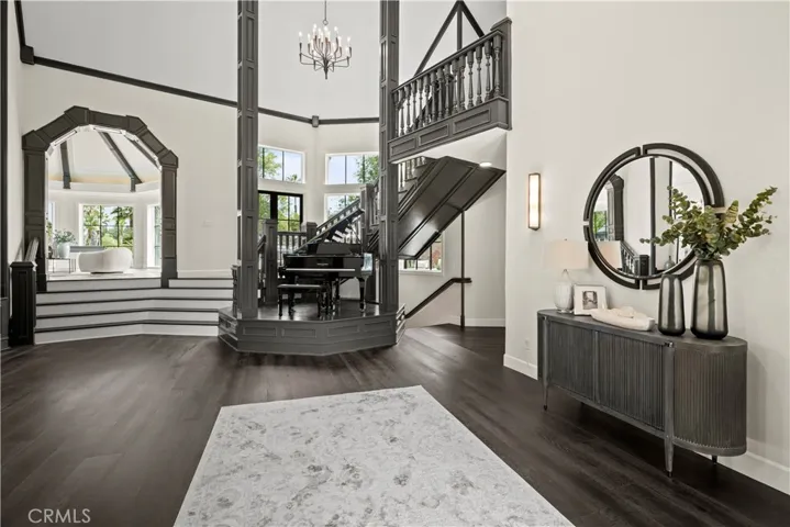 Entry Foyer