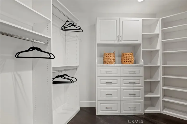 Primary Bedroom walk -in closet #2