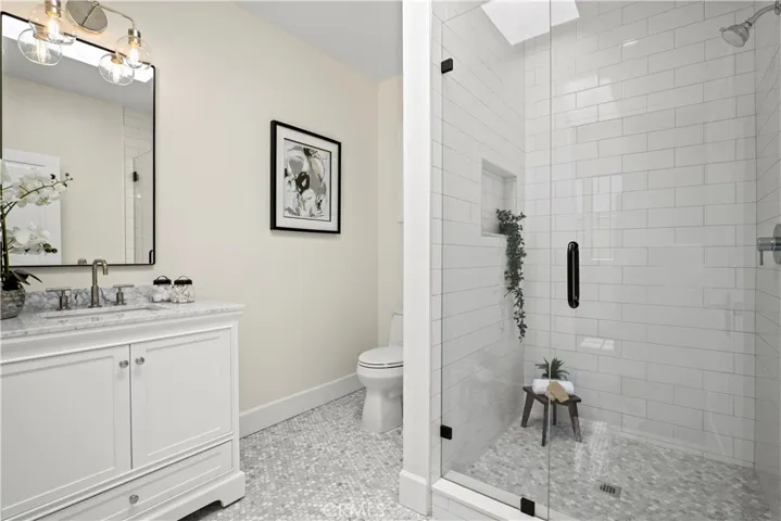 Pool/guest house Kitchenette
