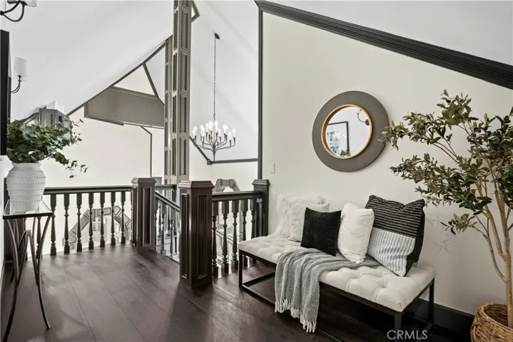 Primary Suite Grand Entry Foyer
