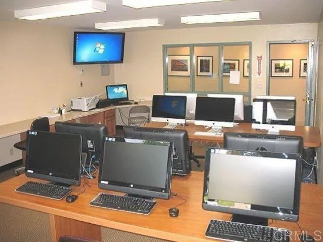 Computer Lab Room