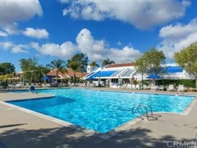 Solar/Salt Water Pool
