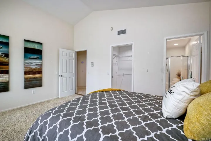 Rear Secondary Main Bedroom