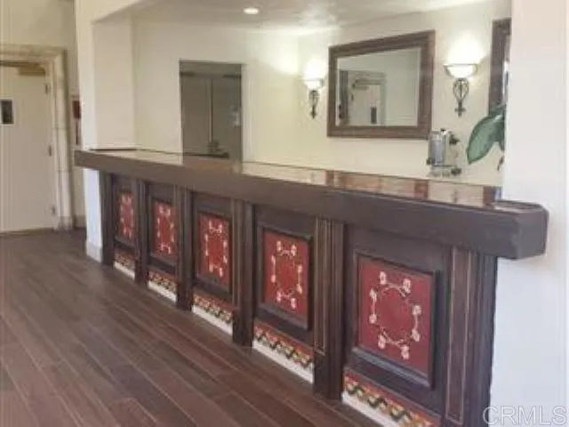 Coffee/Water Bar