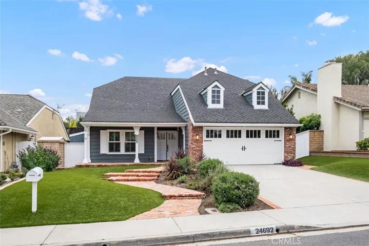 24692 Jorie Drive, Laguna Hills, California 92653