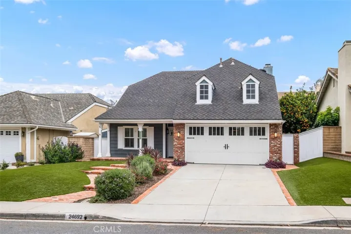 24692 Jorie Drive, Laguna Hills, California 92653