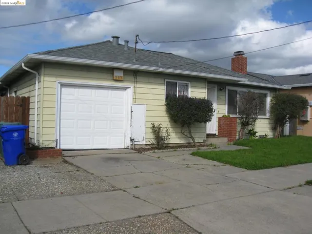 2811 Lincoln Ave, Richmond, California 94804