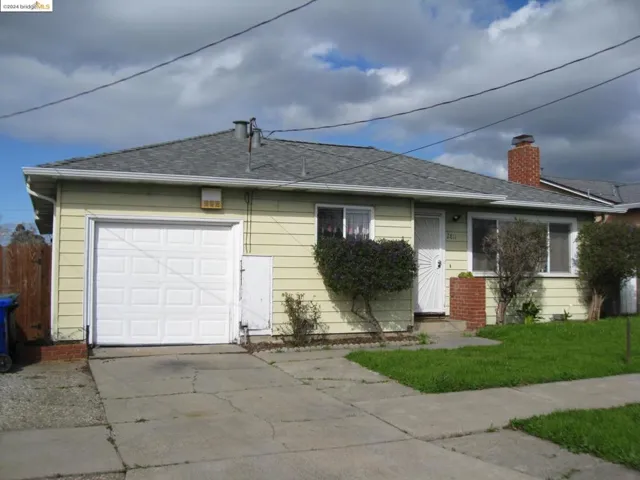 2811 Lincoln Ave, Richmond, California 94804