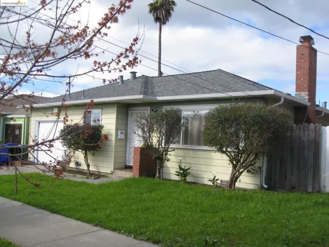 2811 Lincoln Ave, Richmond, California 94804