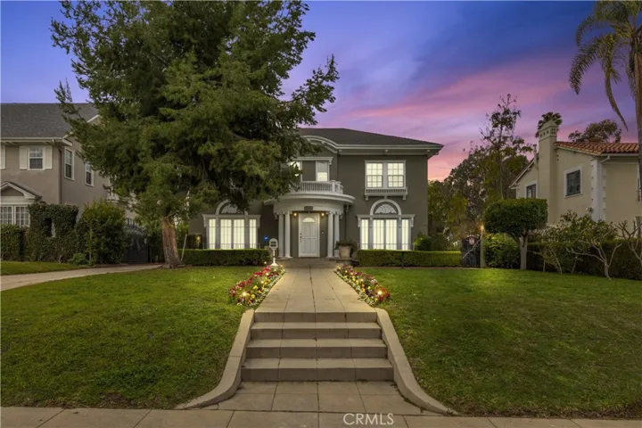 1219 S Gramercy Place, Los Angeles, California 90019