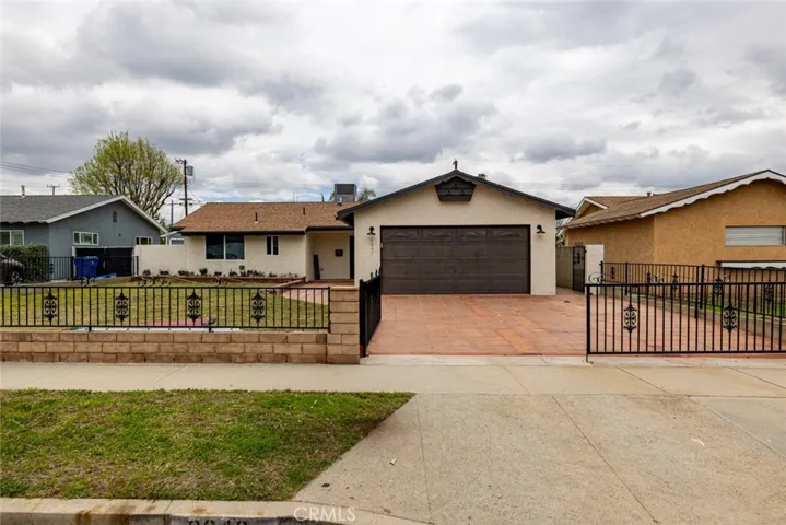 8842 Monogram Avenue, North Hills, California 91343