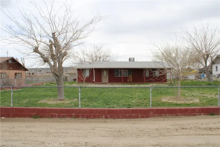 27701 Waterman Road, Barstow, California 92311