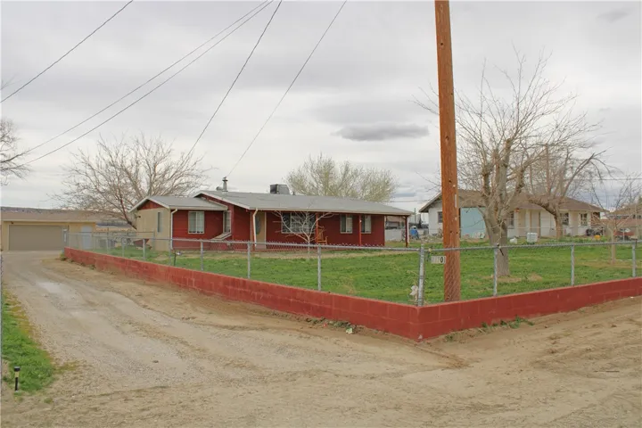 27701 Waterman Road, Barstow, California 92311