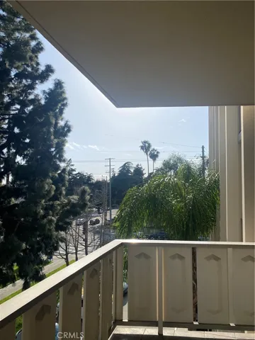balcony view