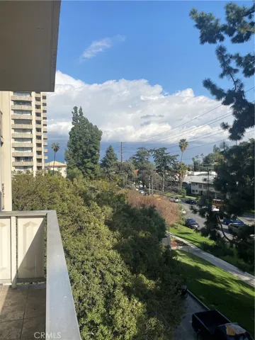 balcony view