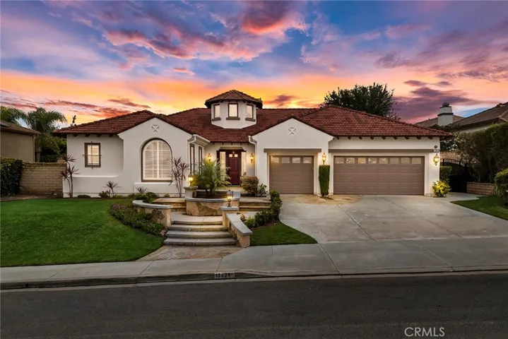 18421 Southern Hills Way, Yorba Linda, California 92886