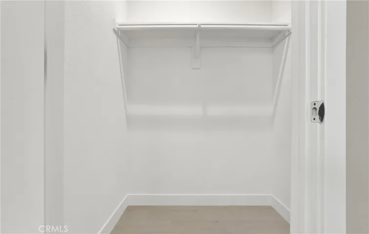 Walk-in Closet in Bedroom 3