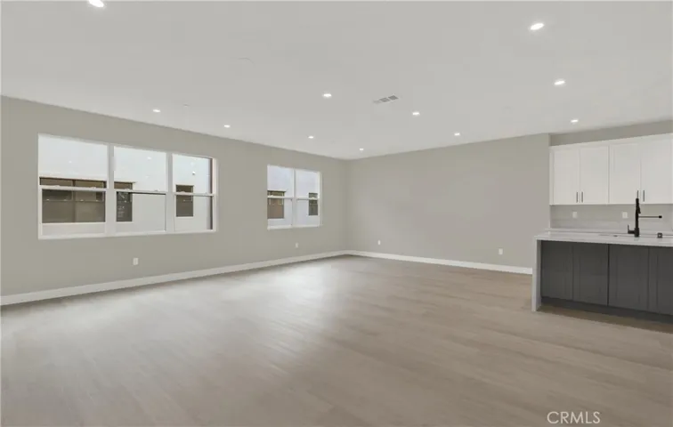 Great Room and Kitchen