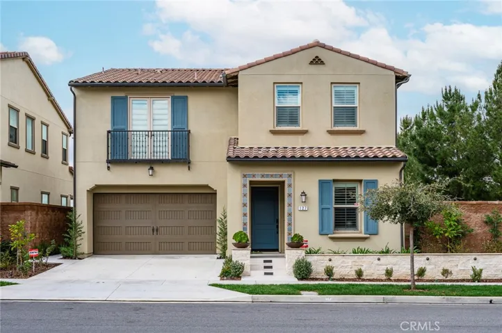 127 Chronology, Irvine, California 92618