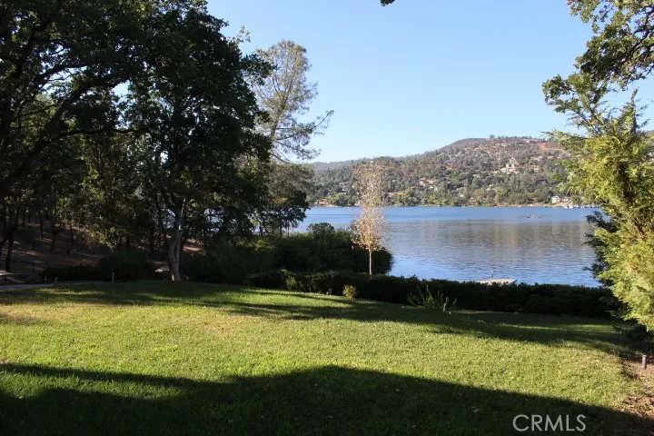 View from backyard.